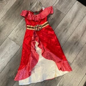 Disney Elena Costume / Playdress